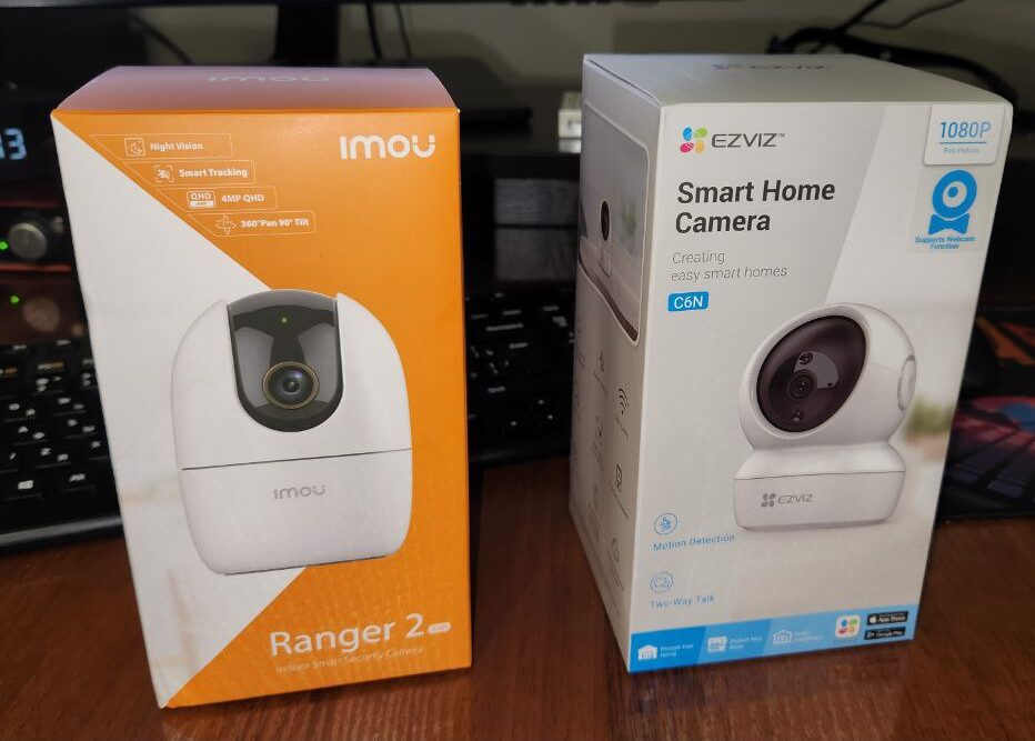 Покупаем поворотную IP камеру под китайский регистратор